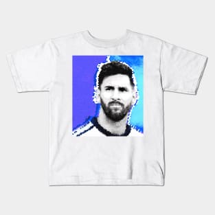 Lionel Messi Kids T-Shirt